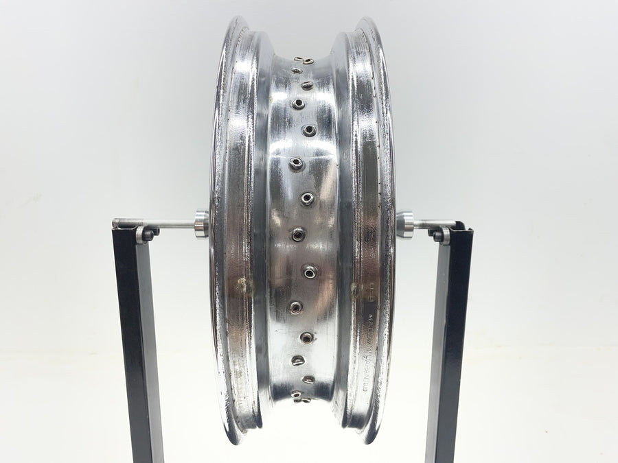 06-11 HARLEY-DAVIDSON DYNA LOW RIDER FXDL REAR BACK WHEEL RIM