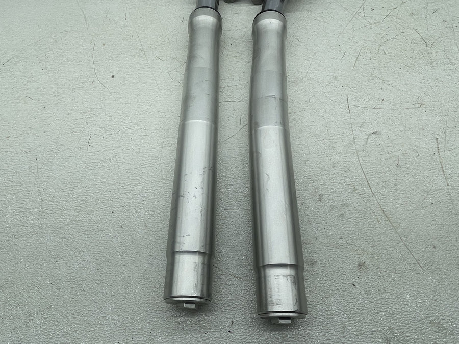 12-17 VICTORY CROSS COUNTRY TOUR FRONT FORKS SHOCK SUSPENSION SET PAIR