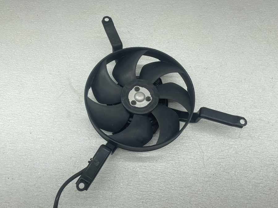 2012 SUZUKI BOULEVARD M109R ENGINE RADIATOR COOLING FAN