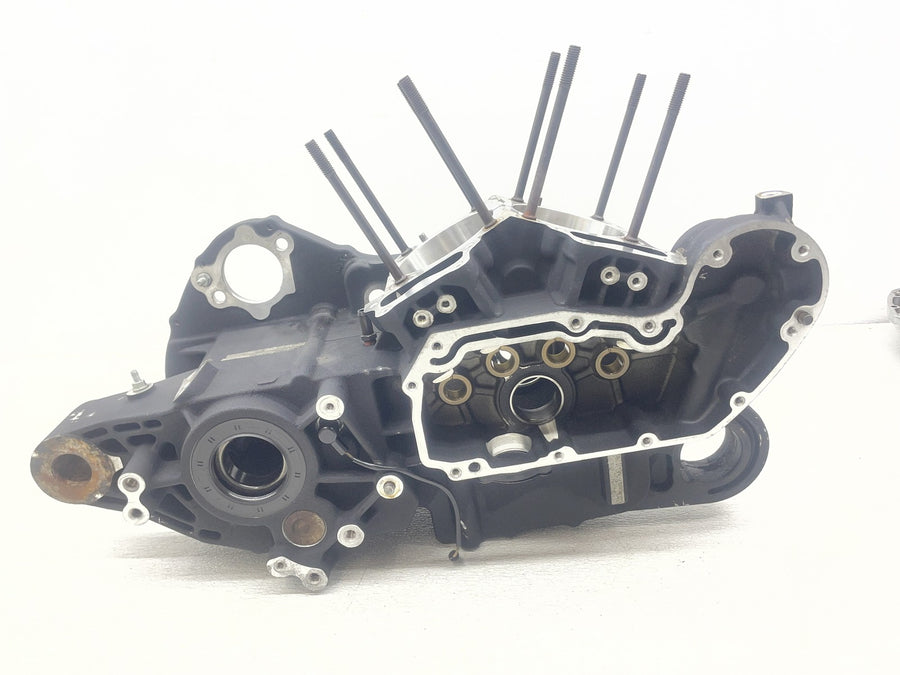 04-06 HARLEY-DAVIDSON SPORTSTER 1200 XL1200C ENGINE MOTOR CRANKCASE CRANK CASES