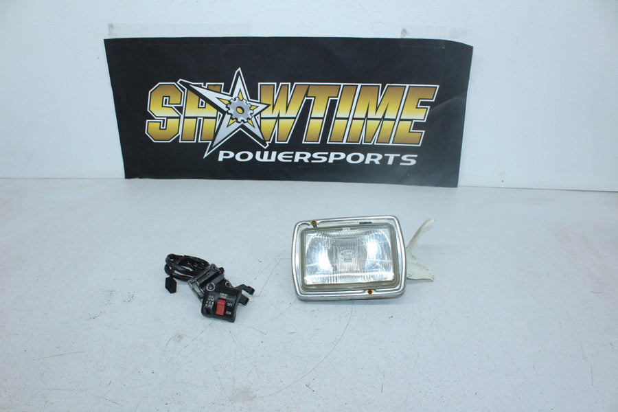 81-83 YAMAHA SECA 750 XJ750R HEADLIGHT CLIP ON SWITCH