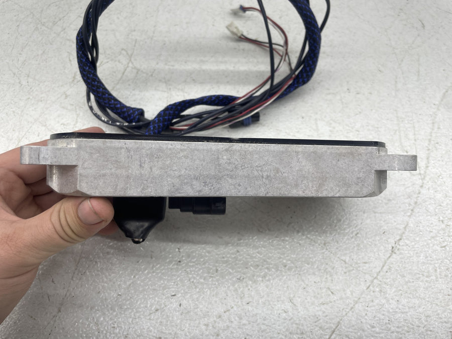 12-16 HARLEY-DAVIDSON ROAD GLIDE SPECIAL DAKOTA DIGITAL SPEEDOMETER GAUGE METER