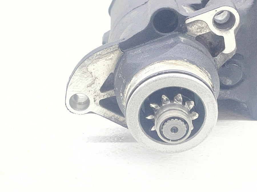 07-11 HARLEY-DAVIDSON STREET GLIDE FLHX 103CI ENGINE STARTING STARTER MOTOR