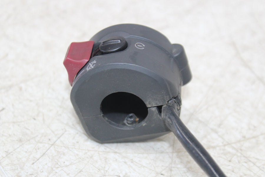 13 DUCATI MULTISTRADA 1200 RIGHT CLIP ON HANDLE KILL OFF START SWITCH SWITCHES