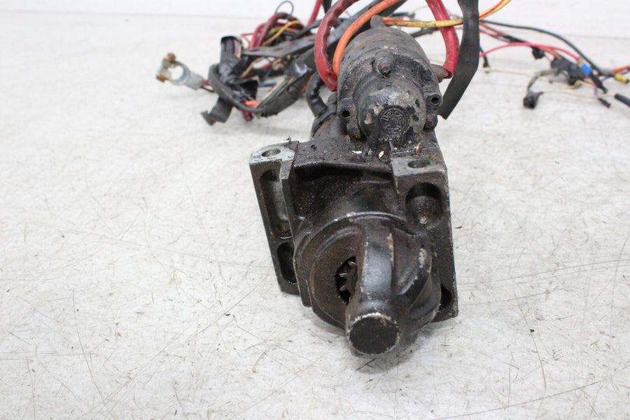 92 WELLCRAFT Eclipse 186 19' ENGINE MOTOR STARTER