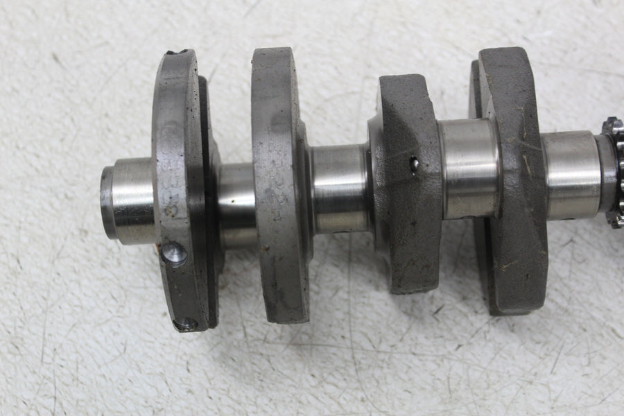 80-83 SUZUKI GS1100 ENGINE MOTOR CRANKSHAFT CRANK SHAFT (SEE DESCP)