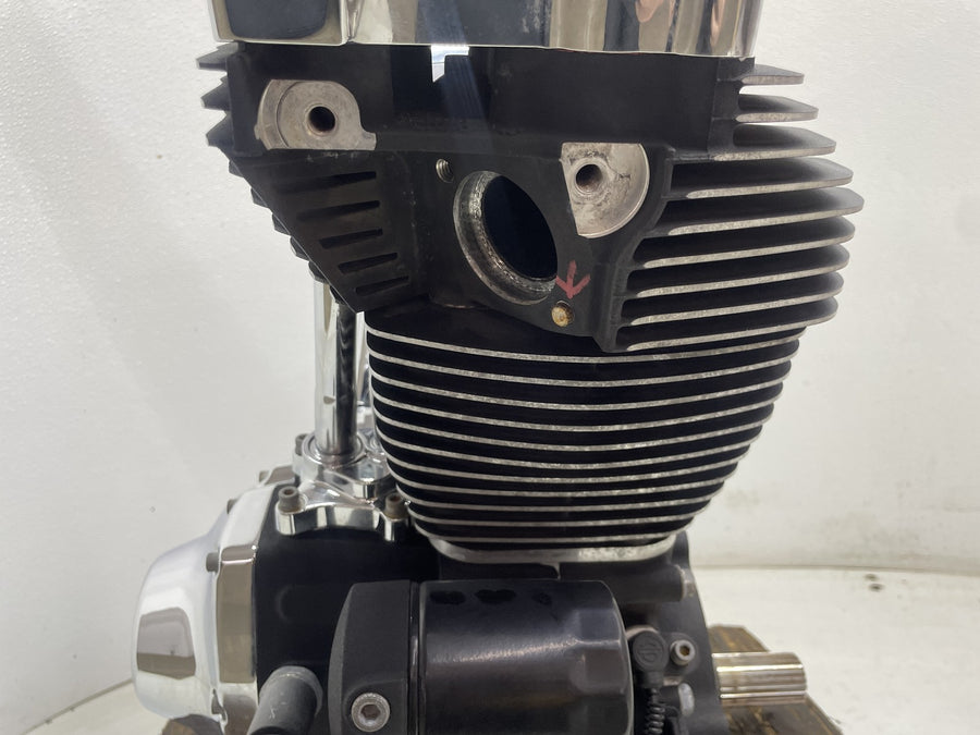 07-11 HARLEY-DAVIDSON ELECTRA GLIDE ULTRA CLASSIC TC 96CI COMPLETE ENGINE 44K