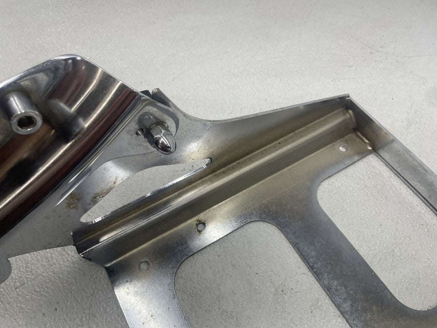 07-11 HARLEY-DAVIDSON ELECTRA GLIDE CLASSIC TRUNK MOUNT W/ QUICK DETACH BRACKETS