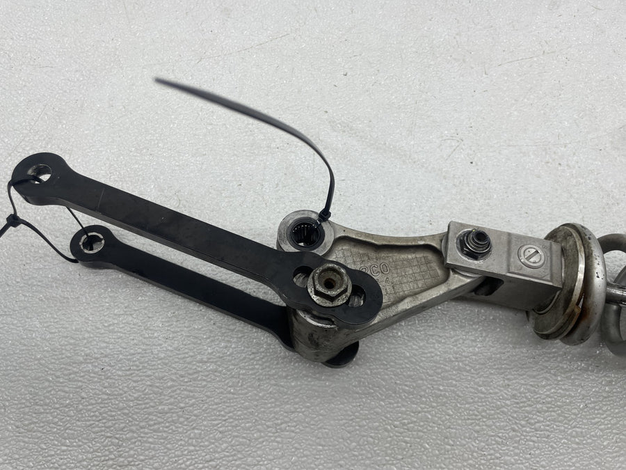 08-16 YAMAHA YZF R6 REAR BACK SHOCK ABSORBER