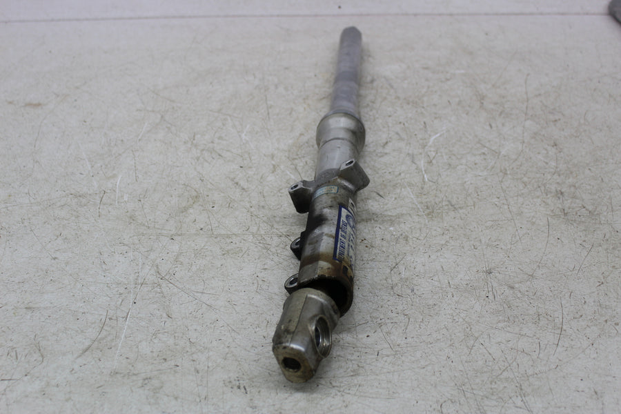 04-06 HARLEY-DAVIDSON SPORTSTER XL1200C LEFT FRONT FORK SHOCK SUSPENSION