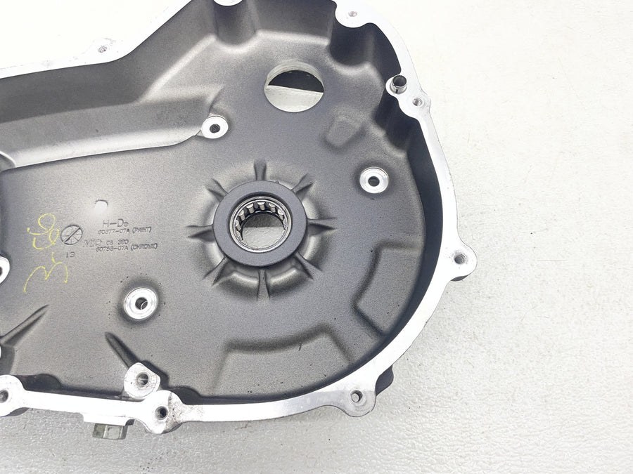 13 HARLEY-DAVIDSON ROAD GLIDE CVO CUSTOM TC 110CI INNER PRIMARY CLUTCH COVER