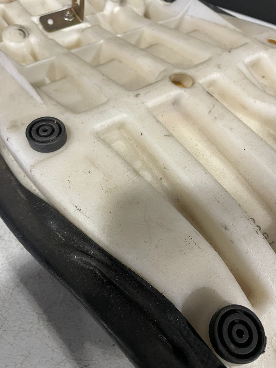 97-07 YAMAHA YZF600R FRONT DRIVERS SEAT PAD SADDLE PILLION