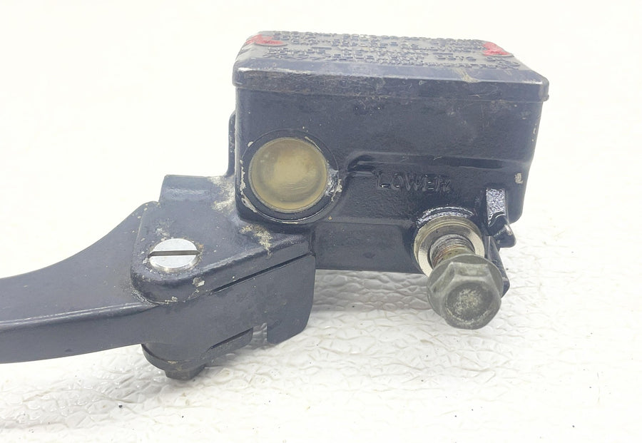 1986 HONDA FOURTRAX 350 TRX350 FRONT BRAKE MASTER CYLINDER LEVER 45500-HA7-670
