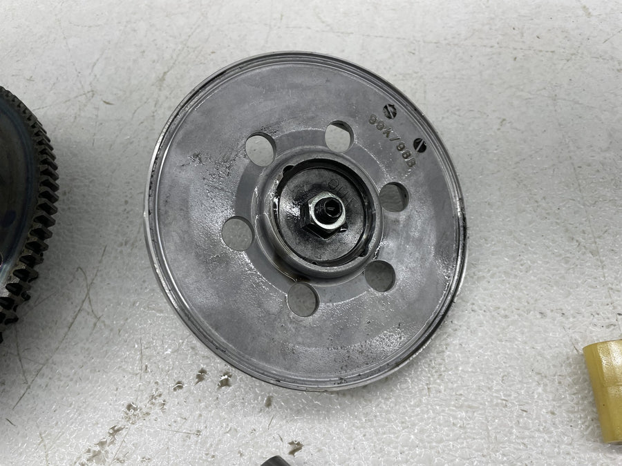 00-06 HARLEY-DAVIDSON ELECTRA GLIDE ULTRA CLASSIC 88CI COMPLETE CLUTCH KIT ASSY