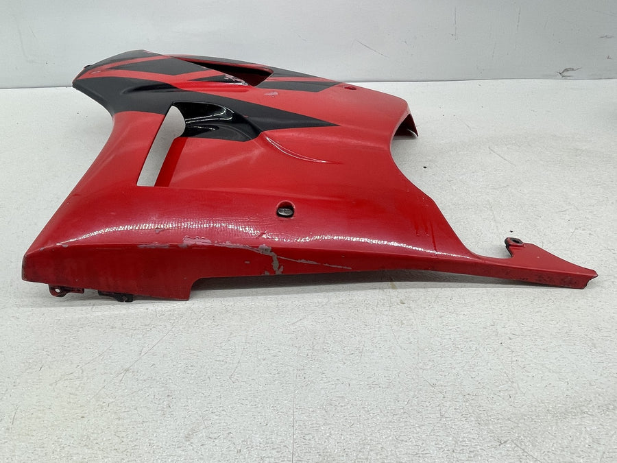 00-01 HONDA RVT1000R RC51 SP1 LEFT LOWER MID UPPER SIDE FAIRING COWL