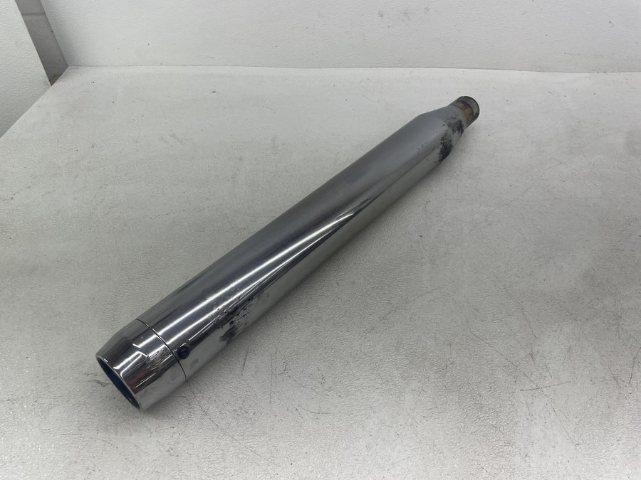12-16 HARLEY-DAVIDSON ELECTRA GLIDE FLHTCUI RINEHART MUFFLER EXHAUST SILENCER