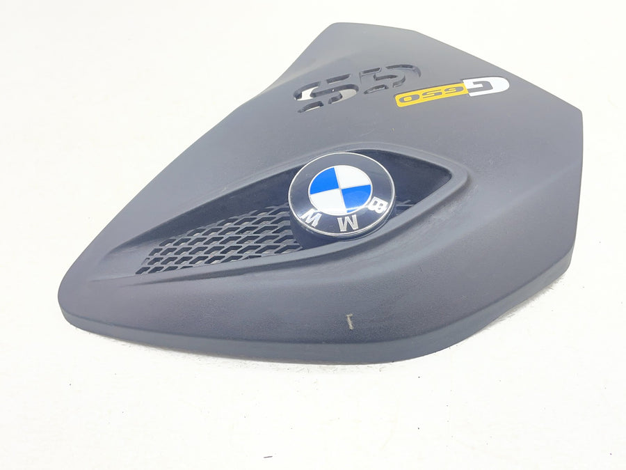 11-15 BMW G650 GS G650GS FRONT LEFT SIDE TANK COVER PANEL COWL FAIRING