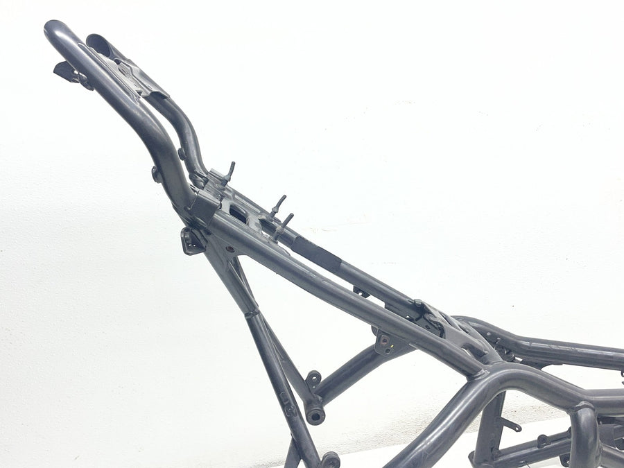 15-18 DUCATI SCRAMBLER 800 FRAME CHASSIS STPSC 38 STRAIGHT NICE