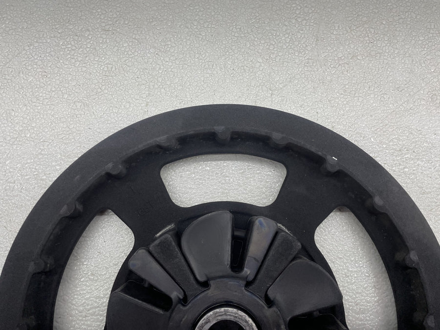 17-23 HARLEY-DAVIDSON ELECTRA GLIDE ULTRA LIMITED FLHTK REAR BACK DRIVE PULLEY