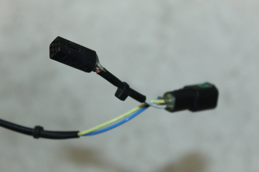 2008 VICTORY VISION PTT CONTROL