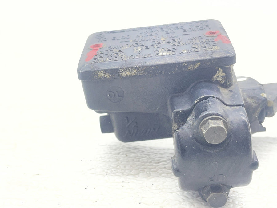 1986 HONDA FOURTRAX 350 TRX350 FRONT BRAKE MASTER CYLINDER LEVER 45500-HA7-670