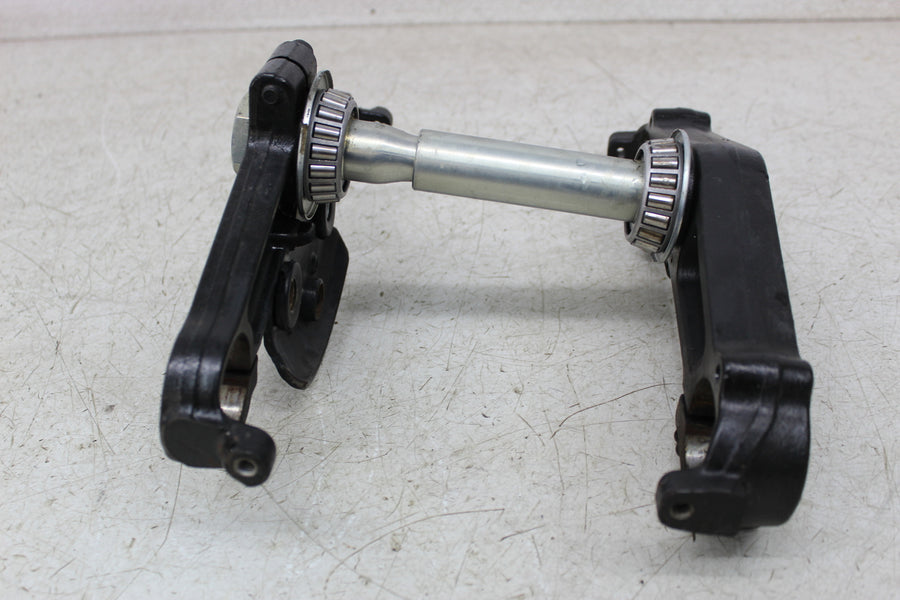 14-16 HARLEY-DAVIDSON STREET GLIDE FLHXS FRONT UPPER LOWER FORKS TRIPLE TREE