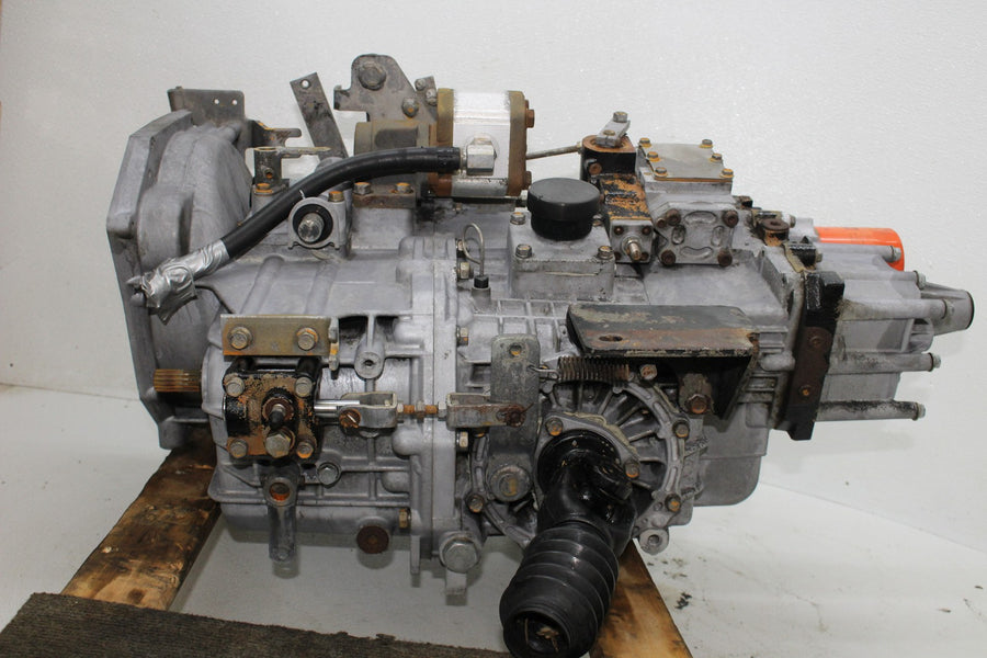 04-10 KUBOTA RTV900 ENGINE MOTOR TRANSMISSION 3,627 HOURS