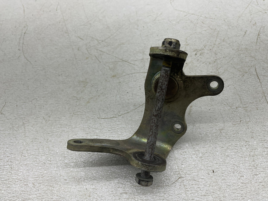 03-06 BOMBARDIER RALLY 200 FRONT STEERING KNUCKLES SET PAIR