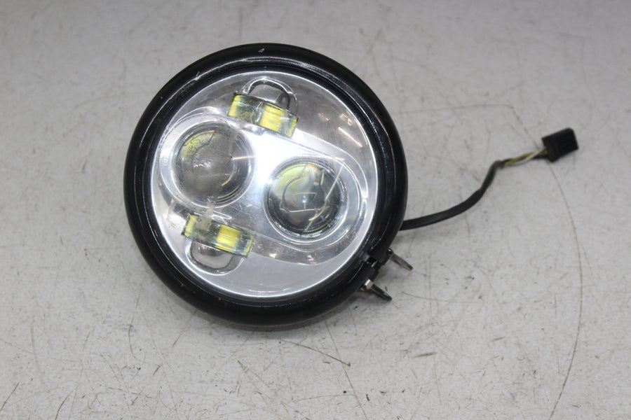 00-05 HARLEY-DAVIDSON DYNA WIDE GLIDE FXDWG SINGLE HEADLIGHT HEAD LAMP