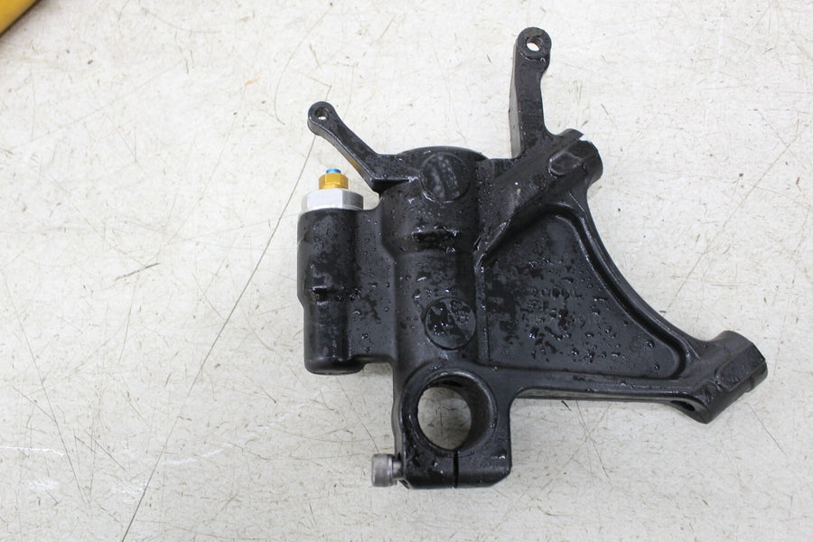 08-16 YAMAHA YZF R6 FRONT FORKS SHOCK SUSPENSION SET PAIR (SEE DESCP)