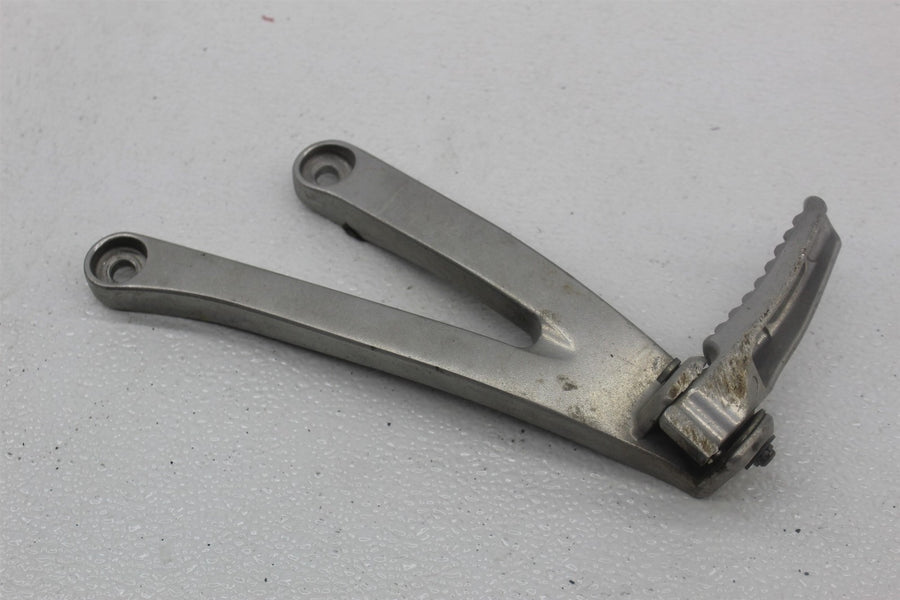 07-12 HONDA CBR 600RR REAR BACK PASSENGER FOOT STEP PEGS REST PAIR