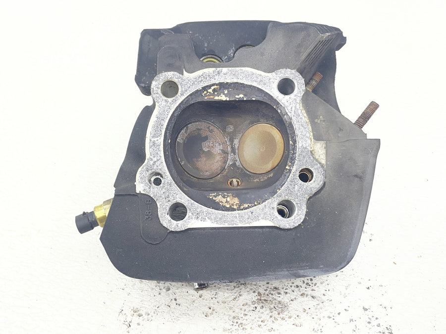 07-09 HARLEY-DAVIDSON NIGHT TRAIN SOFTAIL 96CI TWIN CAM ENGINE CYLINDER HEAD