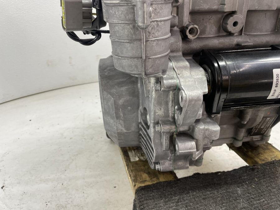 19-26 CAN-AM RYKER 600 COMPLETE ENGINE MOTOR RUNS CLEAN NICE!