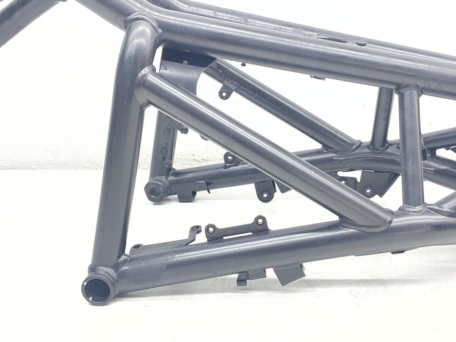 15-18 DUCATI SCRAMBLER 800 FRAME CHASSIS STPSC 38 STRAIGHT NICE