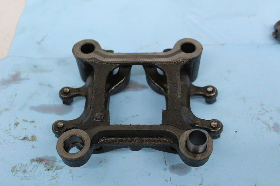 80 HONDA GL500 ENGINE TOP END CYLINDER HEAD CAMS VALVES COVER