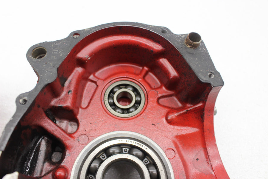 83-87 HONDA XL600 LEFT RIGHT ENGINE MOTOR CRANKCASE CRANK CASES BLOCK