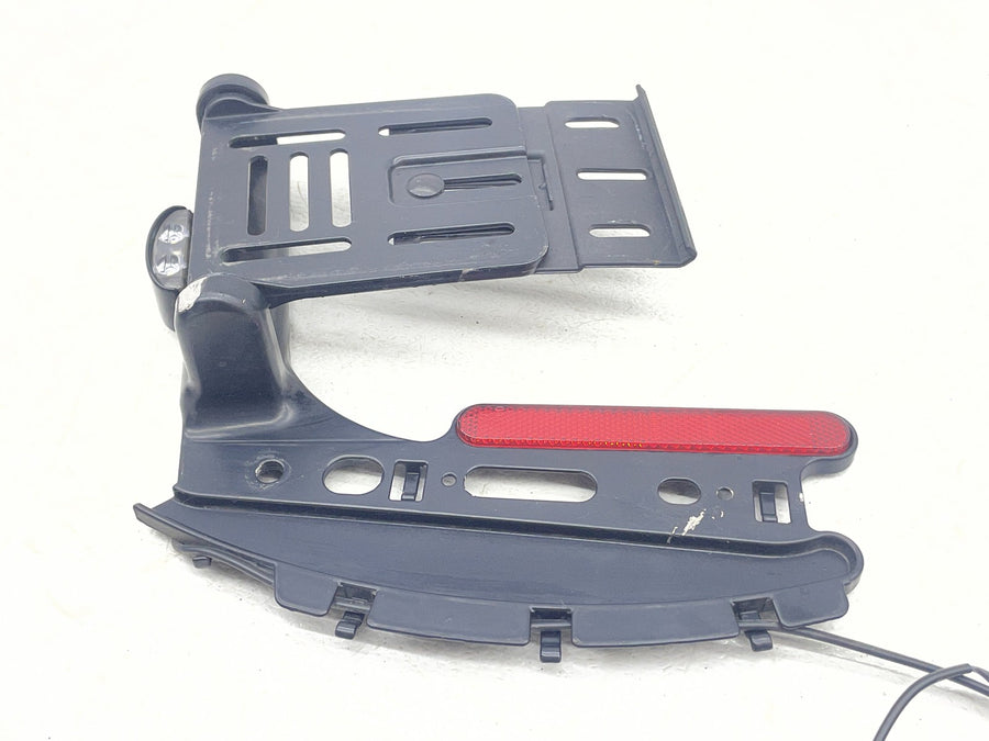 21-22 HARLEY-DAVIDSON IRON 883 XL883N REAR LICENSE PLATE MOUNT BRACKET