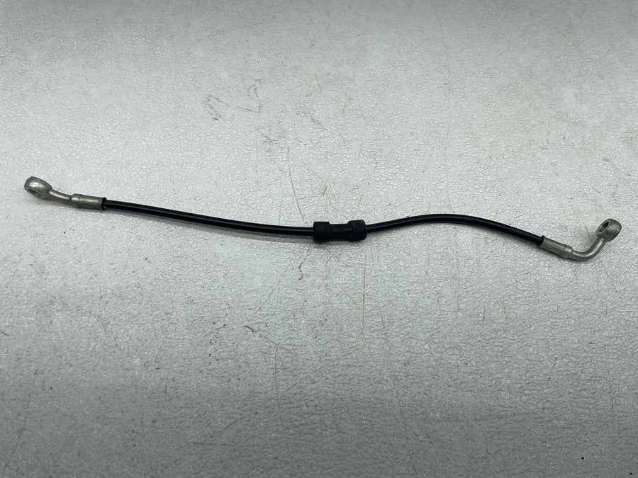 12-17 HARLEY-DAVIDSON DYNA LOW RIDER FXDL BRAKE LINES HOSES HOSE LINE FRONT REAR