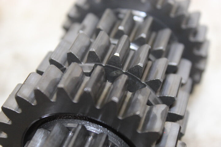 99 DUCATI ST4 ENGINE MOTOR TRANSMISSION TRANNY GEARS