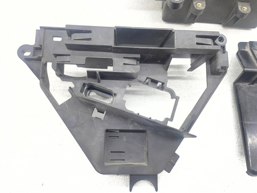 12-16 HARLEY-DAVIDSON ROAD GLIDE SPECIAL FLTRXS BATTERY TRAY BOX HOLDER