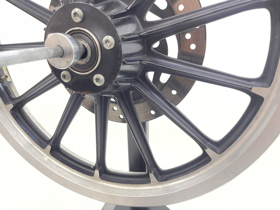 04-06 HARLEY-DAVIDSON SPORTSTER 1200 XL1200L FRONT WHEEL RIM