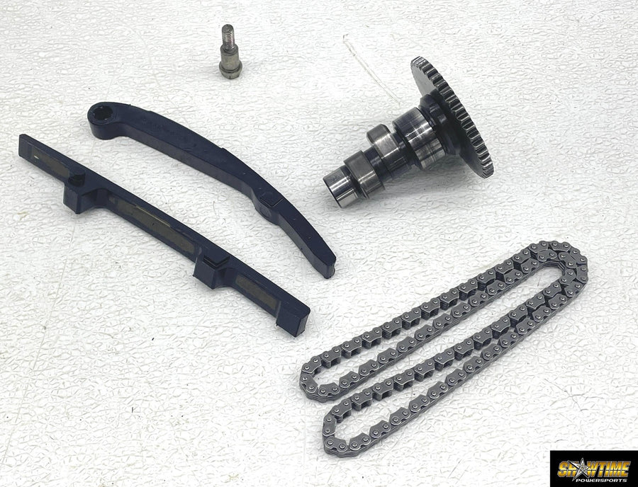 16-26 CF-MOTO CFORCE 400 400S ENGINE MOTOR CAM SHAFT CAMSHAFT GUIDES CHAIN