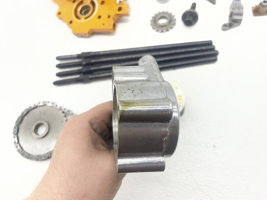 12-16 HARLEY-DAVIDSON ELECTRA GLIDE CLASSIC SCREAMIN EAGLE CAMSHAFT ASSY KIT