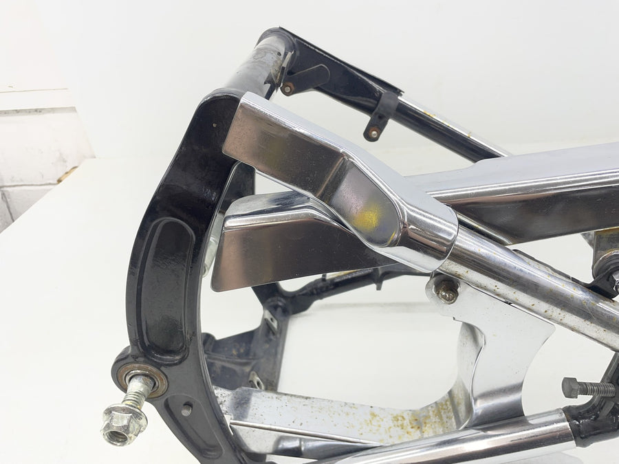 01-06 HARLEY-DAVIDSON SOFTAIL STANDARD FXSTI REAR SWINGARM SUSPENSION ARM
