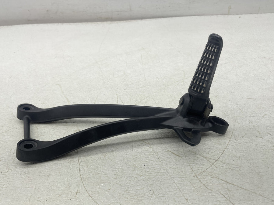 19-23 KAWASAKI NINJA ZX6R ZX636 REAR BACK PASSENGER PEG SET PAIR