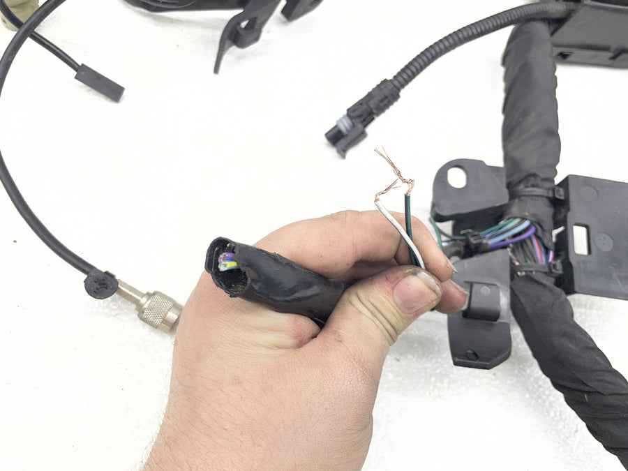 17-23 HARLEY-DAVIDSON ELECTRA GLIDE ULTRA LIMITED MAIN ENGINE WIRING HARNESS