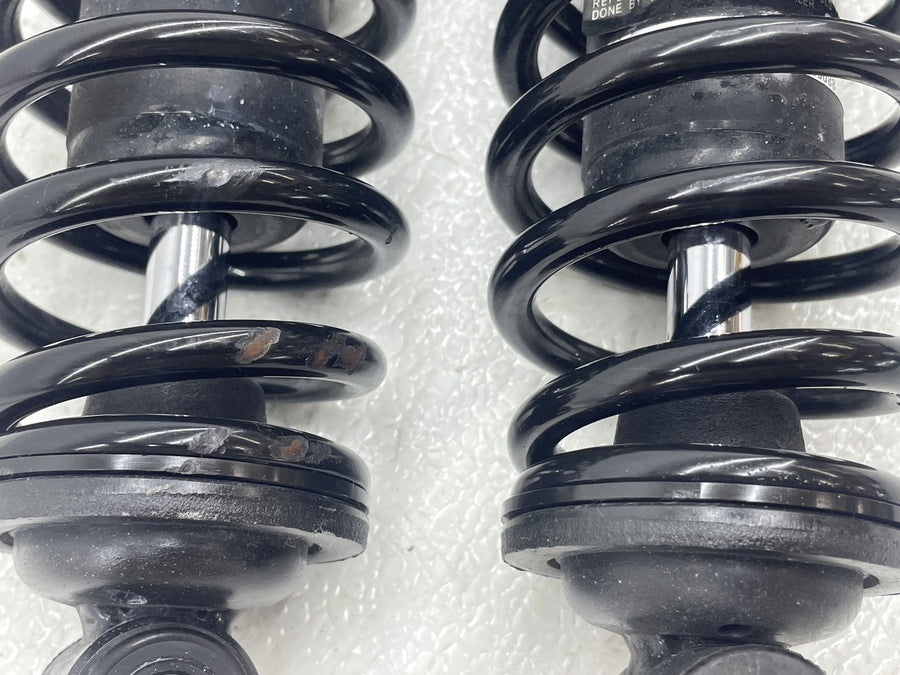 21-22 HARLEY-DAVIDSON IRON 883 XL883N REAR BACK SHOCKS ABSORBERS