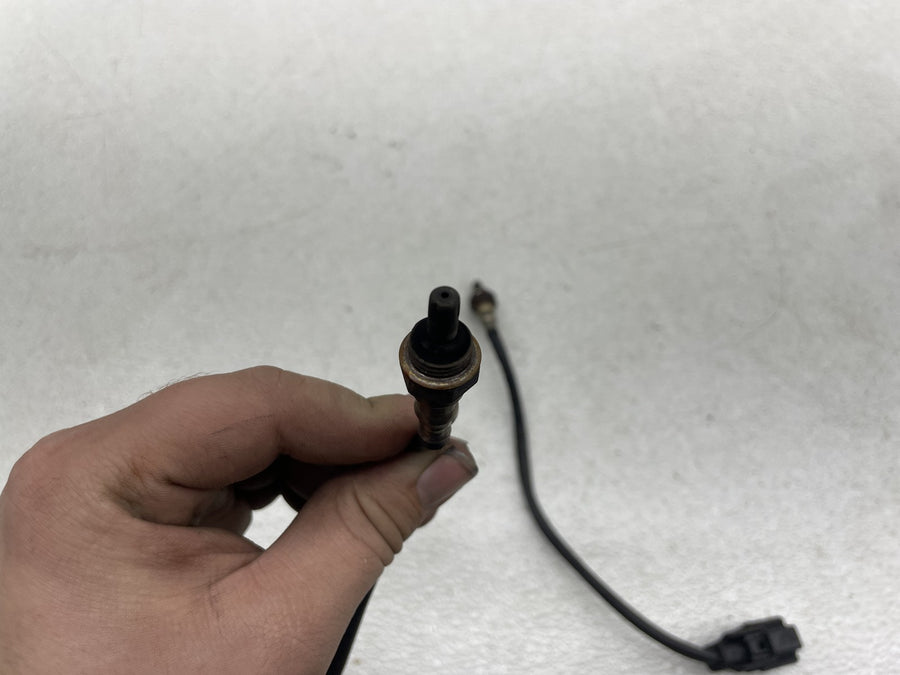 18-23 HARLEY-DAVIDSON STREET BOB OXYGEN O2 EXHAUST GAS LAMBDA SENSORS PAIR