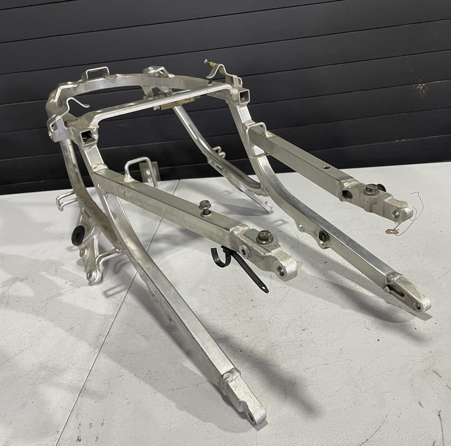 98-03 SUZUKI TL1000R REAR BACK TAIL SUBFRAME SUB FRAME