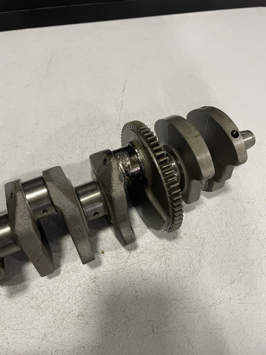 99-07 SUZUKI HAYABUSA ENGINE MOTOR CRANKSHAFT CRANK SHAFT CORE